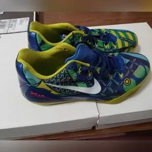 Nike | Shoes | Kobe Bryant Brazilian Em Bluelike 5 | Poshmark display picture 3